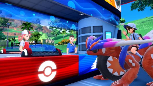 Here Are Pokémon Scarlet And Violet’s Exclusives (So Far)