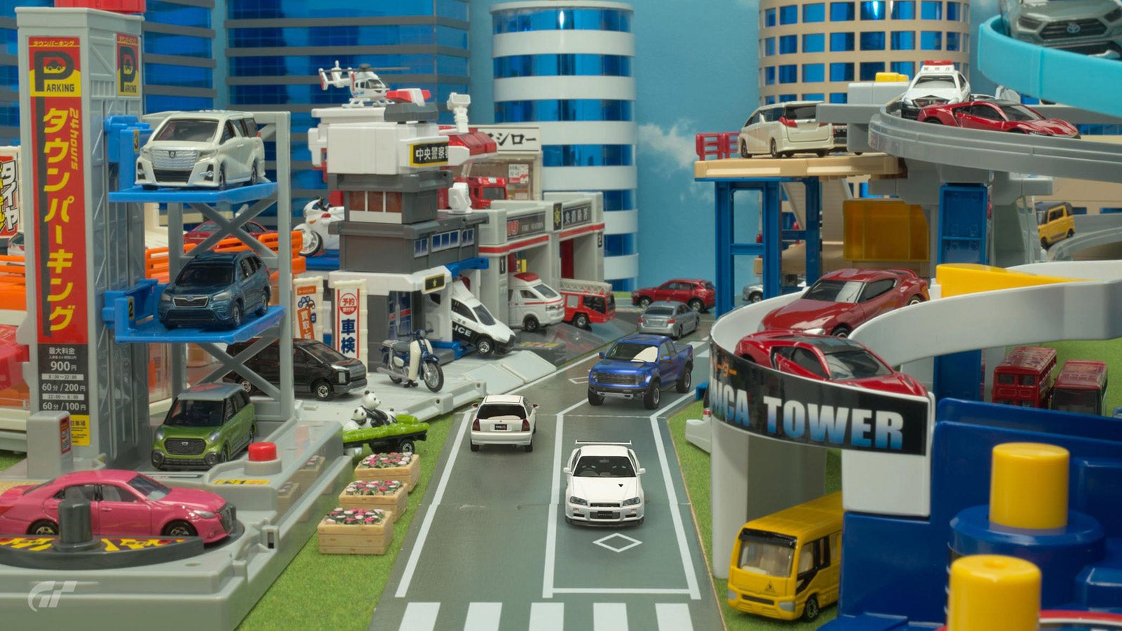 GT7’s Tomica Town Is A Meticulous Stroke Of Genius, Here’s How It Came To Be