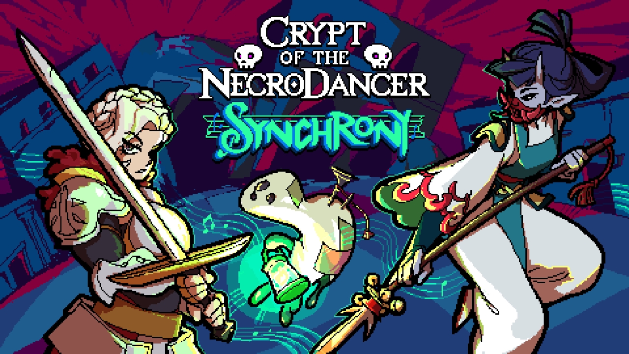 crypt of the necrodancer DLC synchrony