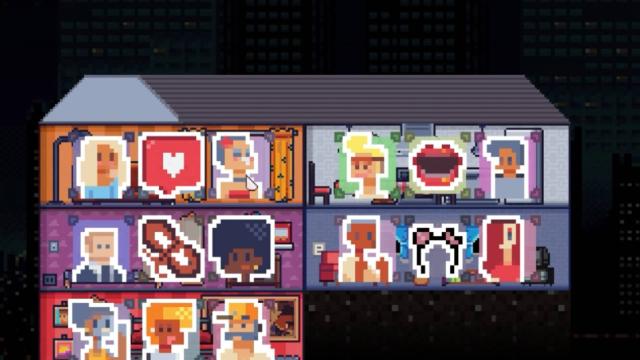 Orgy Party Game On Steam Will Donate Proceeds To Planned Parenthood