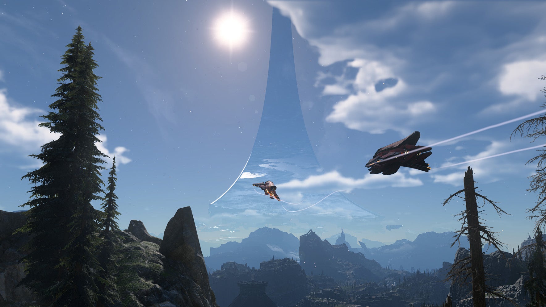 Halo Infinite. (Screenshot: 343 Industries)