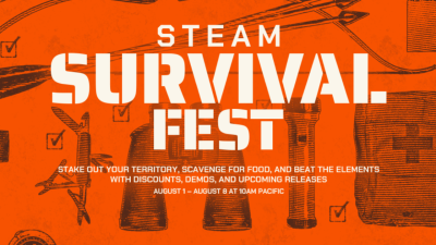 5 Games From The Steam Survival Fest To Avoid Dying In