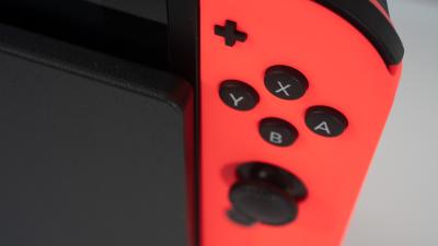 You Can Now Use Your Joy Con Controllers To Play Games On Steam