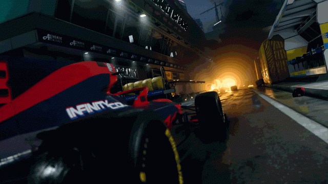 The Next Call of Duty Will Turn the F1 Singapore Grand Prix Into a Battlefield