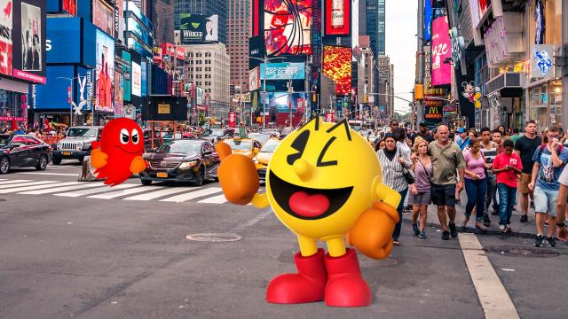 Pac-Man Live-Action Film In The Works, For Some Reason