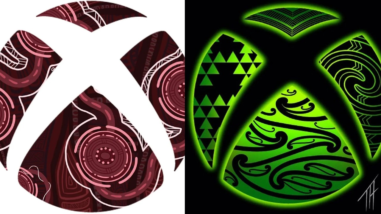 Xbox Indigenous Sphere Logo