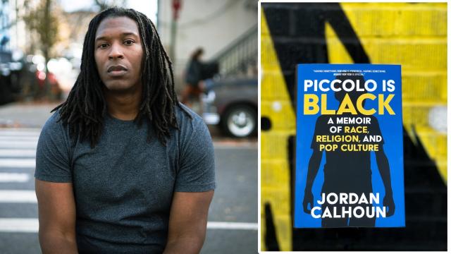 Piccolo Is Black: A Memoir of Race, Religion, And Pop Culture Effortlessly Shines A Light On Black Nerd Experience