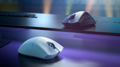 Razer’s New DeathAdder V3 Pro Promises Super Fast Polling Without Wires