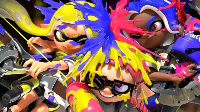 Splatoon 2 Players Will Have A Leg Up In Splatoon 3 Thanks To Save Data Transfer Rewards