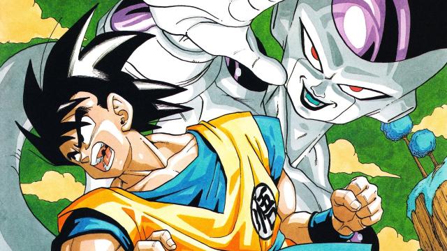 The Complete Dragon Ball Manga Sets Are On Sale So Its About Time You Read Them