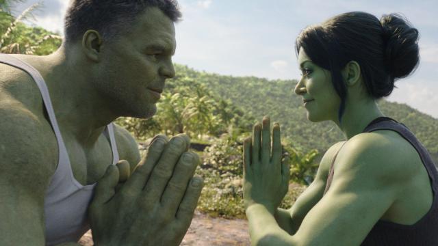 Mark Ruffalo Defends Marvel’s Output With A Side-Eye At Star Wars