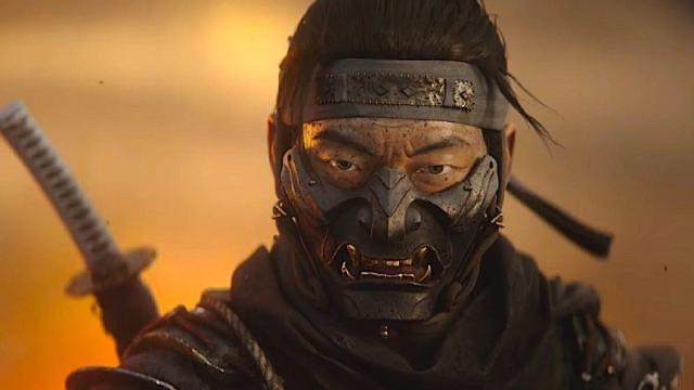 Sony’s Ghost of Tsushima Film May Be Entirely In Japanese
