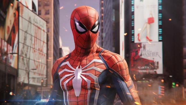 Marvel's Spider-Man 2 Leaks Hint At Possible Co-Op