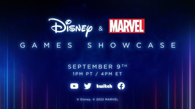 How To Watch The Disney & Marvel Games Showcase In Australian Times