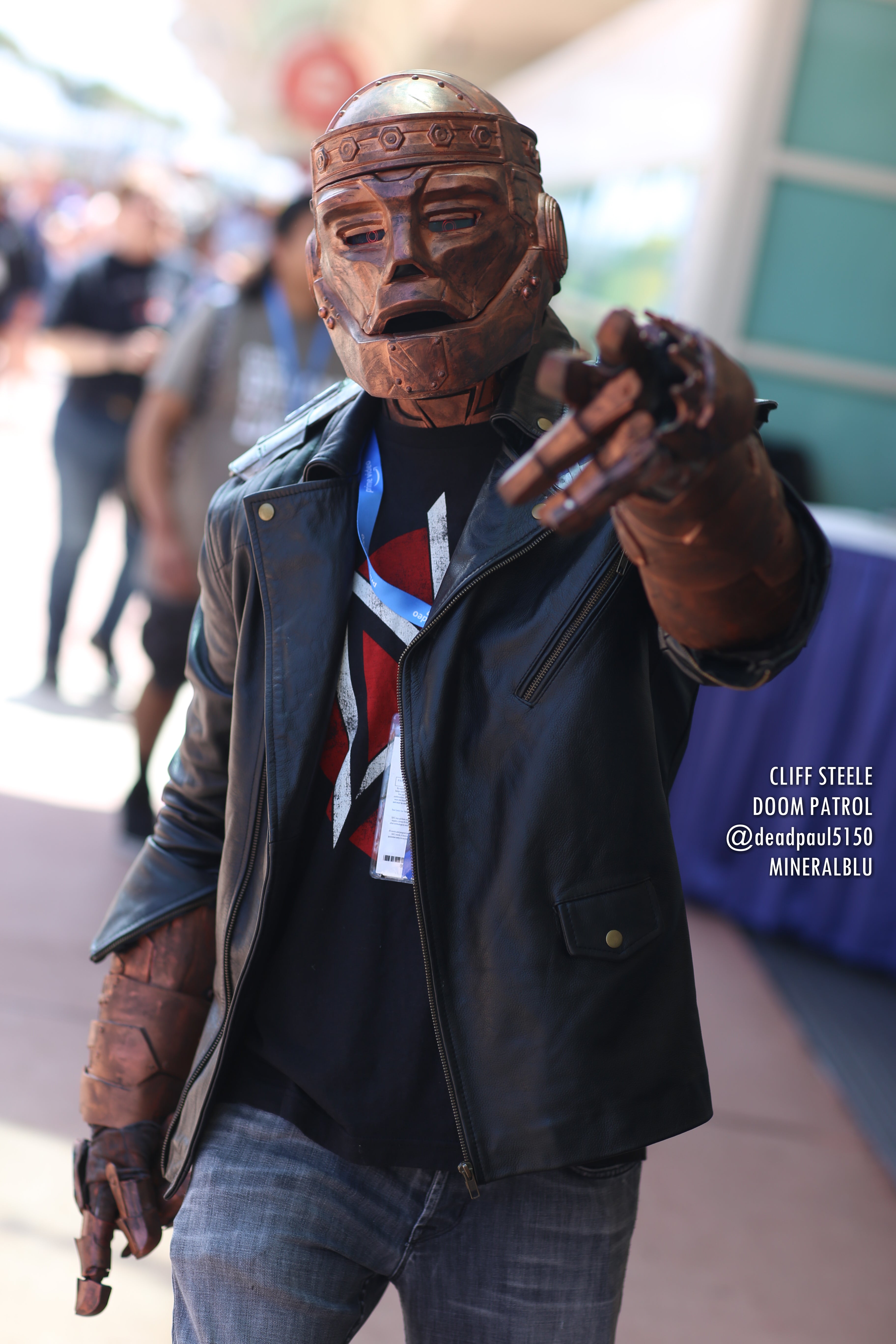 Our Favourite Cosplay From San Diego Comic-Con 2022