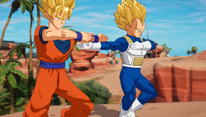 Goku & Vegeta fist bump  Anime dragon ball super, Dragon ball, Anime  dragon ball