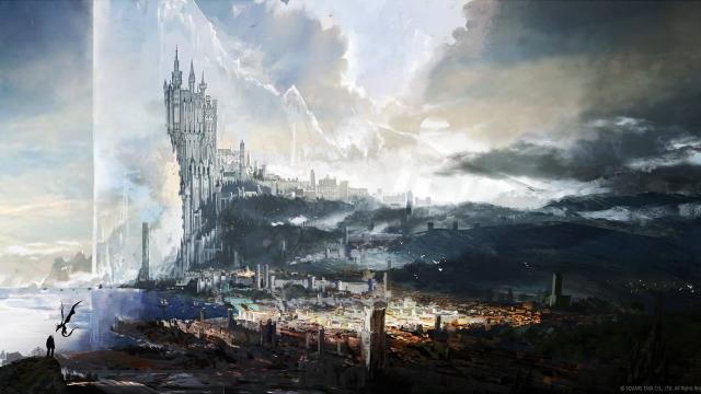 Final Fantasy Producer Naoki Yoshida Says The Series Is ‘Struggling’