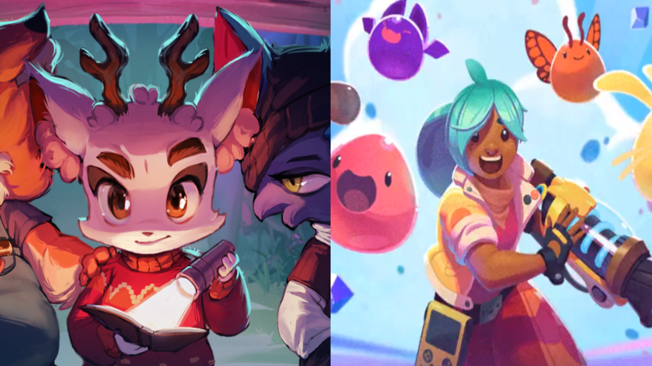 Buy Slime Rancher & Slime Rancher 2 Bundle from the Humble Store