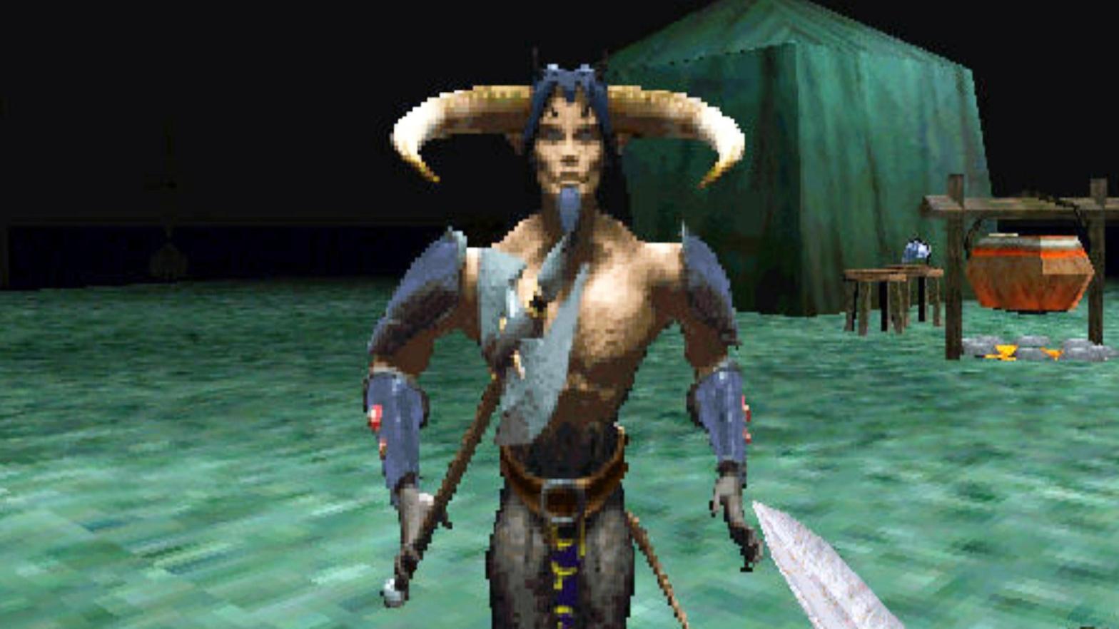 An Elder Scrolls Legend: Battlespire (Screenshot: Bethesda)