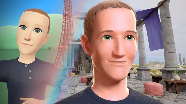 Mark Zuckerberg Responds To Graphics Backlash, Promises Metaverse Won’t Be Depressing To Look At
