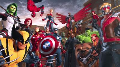 Marvel’s Games Need Variety More Than They Need Prestige