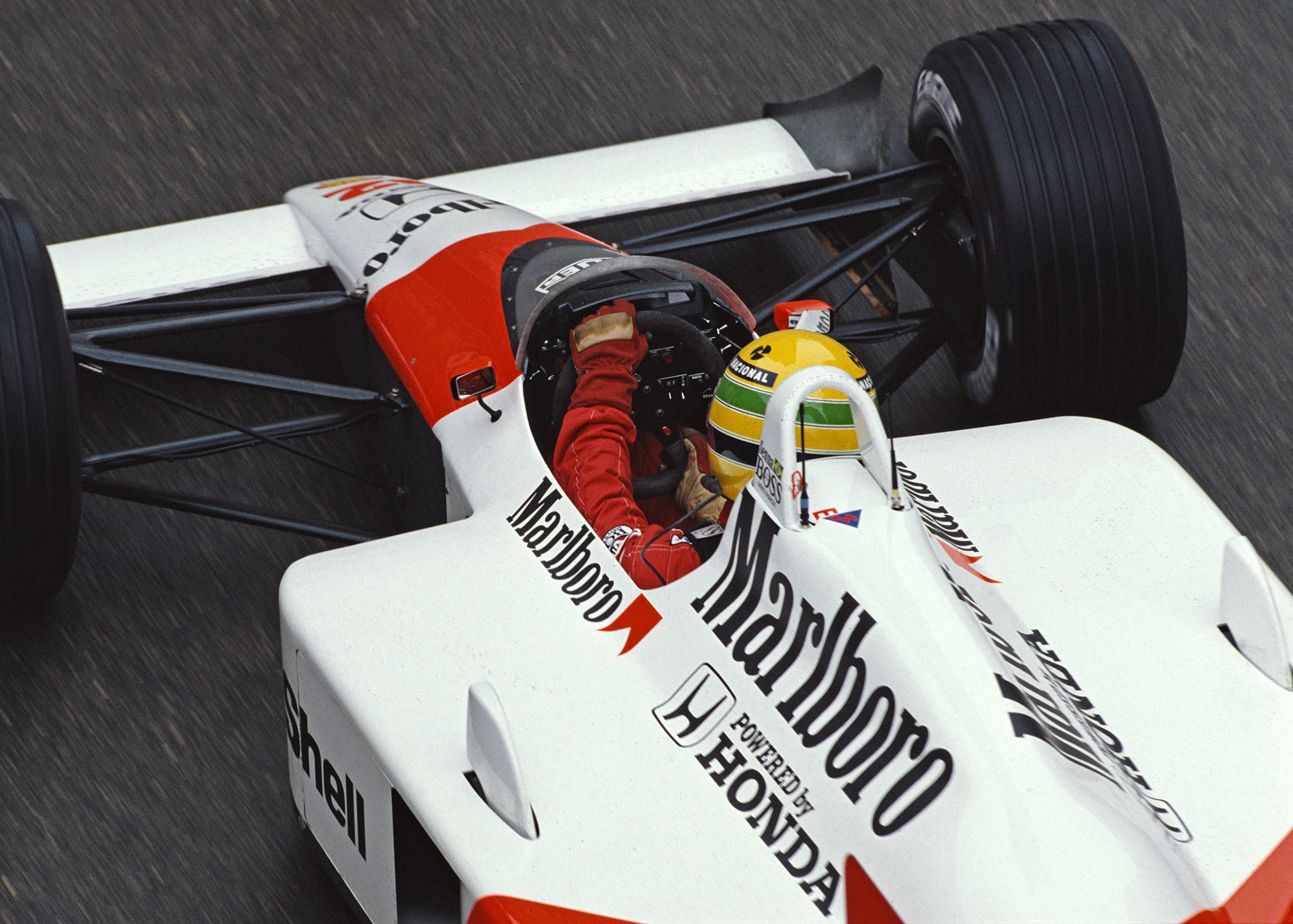Gran Turismo 7 Looks Set To Add The GOAT, Ayrton Senna’s McLaren MP4/4