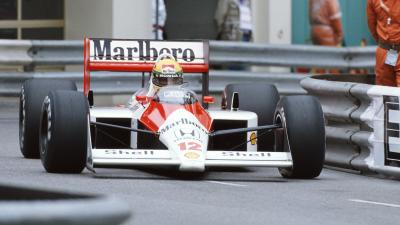 Gran Turismo 7 Looks Set To Add The GOAT, Ayrton Senna’s McLaren MP4/4