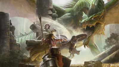 Have A Dice Time With Our Favourite Dungeons & Dragons Adventures