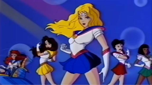 The Pilot Episode Of America’s Bizarre Sailor Moon Remake Has Been Found