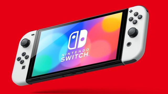 Nintendo Admits It Released A New Model Of The Switch To Fight Piracy