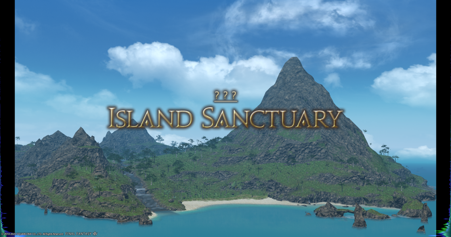 island sanctuary