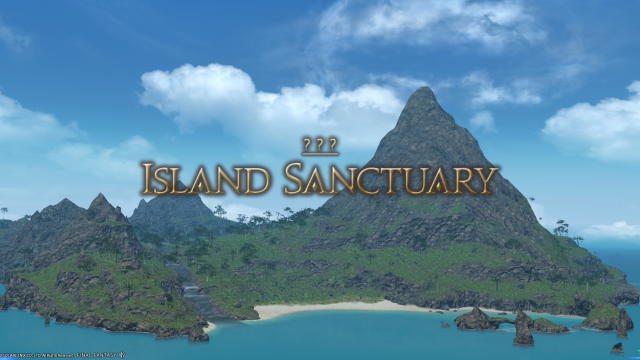 FFXIV’s Island Sanctuary Is A Tropical Getaway With Little To Do (But Maybe That’s The Point)