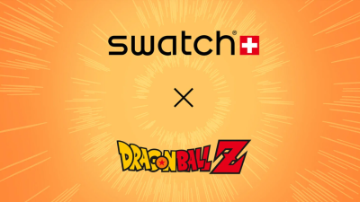 Rating The Swatch Dragon Ball Z Watch Collection By Stench