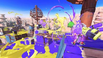Here Are The Cheapest Copies Of Splatoon 3 In Australia