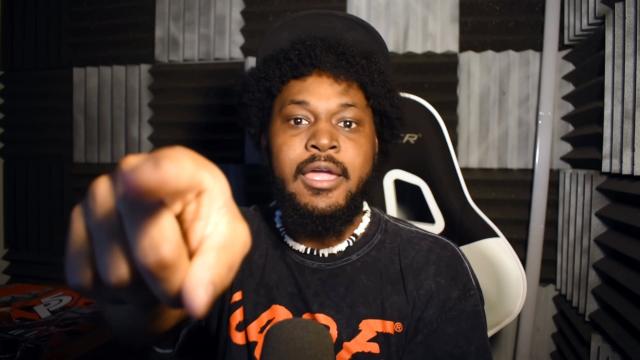 Black Horror Game YouTuber Has Everyone Debating Platform Racism, Favoritism