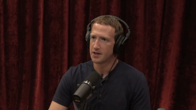 Of Course Zuckerberg Used The Joe Rogan Podcast To Announce Meta’s Quest Pro Release Date