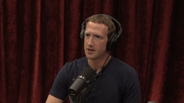 Of Course Zuckerberg Used The Joe Rogan Podcast To Announce Meta’s Quest Pro Release Date
