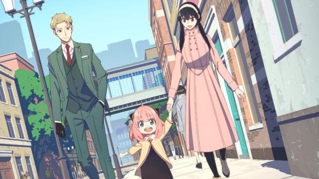 Spy x Family, 2022’s Best Anime, Returns This Spring