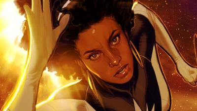 Marvel’s Giving Monica Rambeau Her First Ever Solo Comic