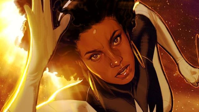Marvel’s Giving Monica Rambeau Her First Ever Solo Comic