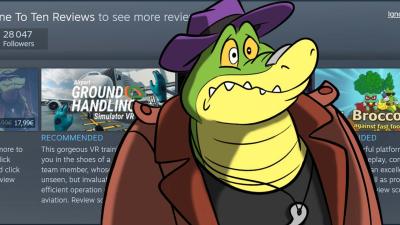 Developer Explains Why Some Bad Steam Reviews Might Be Coming From Scammers