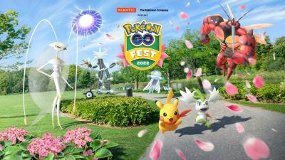 After Years Of Disappointment, Pokémon  Go Fest Finally Gave Me The Magic I’ve Been Missing