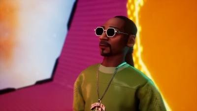 Snoop Dogg, Eminem’s NFT Performance At VMAs Looks Like Bad Instagram Filter