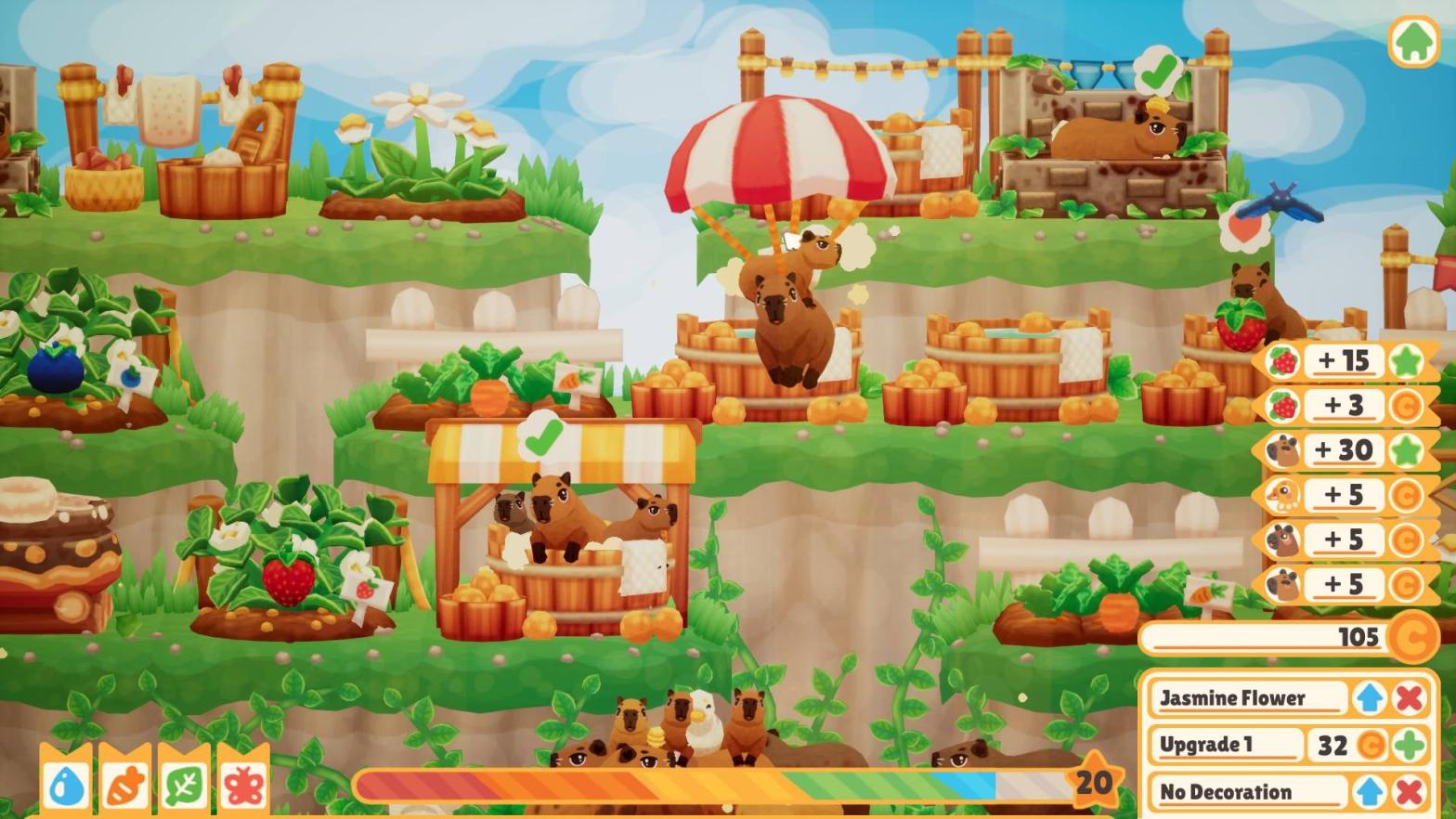 Screenshot: Cosy Bee Games / Kotaku