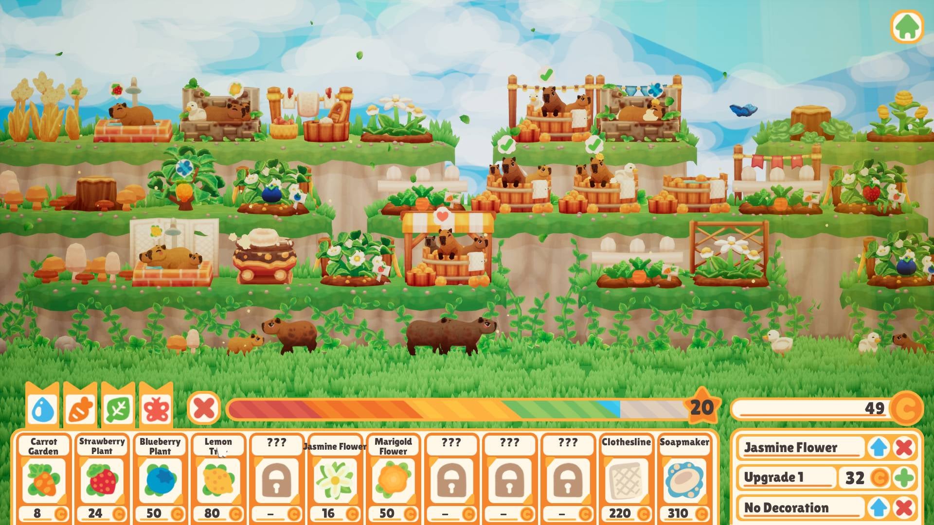 Screenshot: Cosy Bee Games / Kotaku
