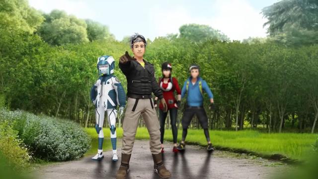 Pokémon GO’s Professor Willow Has Gotten A Quietly Unsettling Makeover