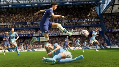 EA Owns Itself, Accidentally Leaks FIFA 23 A Month Early