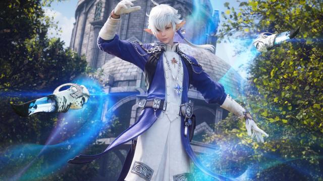 We’ve Got A Massive Final Fantasy XIV Prize Pack To Give Away