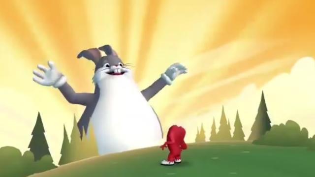 New Trademark Suggests Big Chungus Is On His Way To MultiVersus