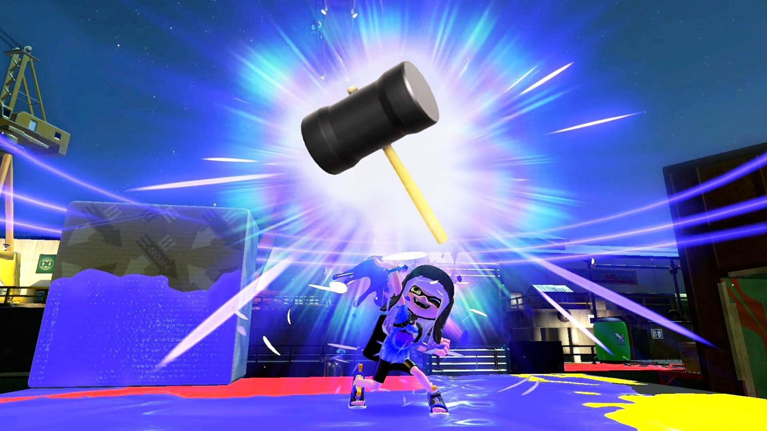 Nintendo summoning the almighty ban hammer. (Screenshot: Nintendo / Kotaku)